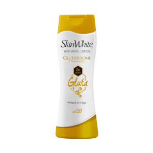 SKINWHITE GLUTA LOTION-200ML