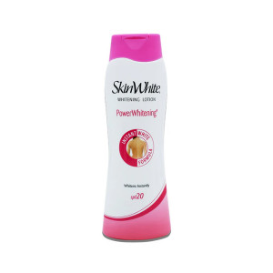 SKINWHITE POWER WHITENING LOTION SPF20-200ML