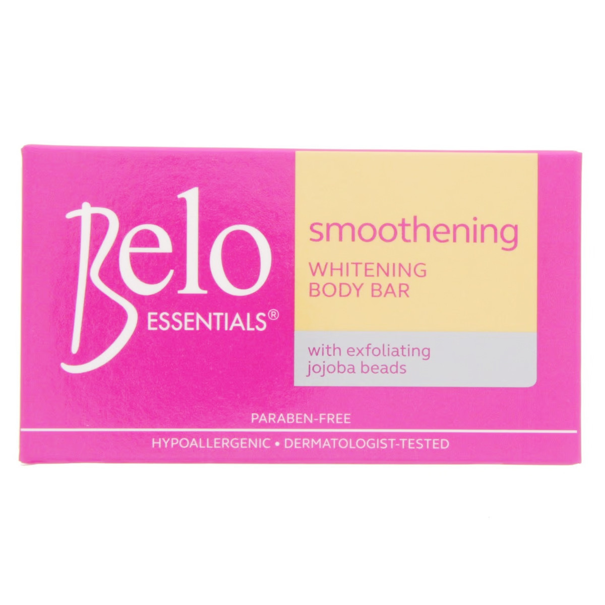 BELO SOAP WHITENING BAR PINK-135GM