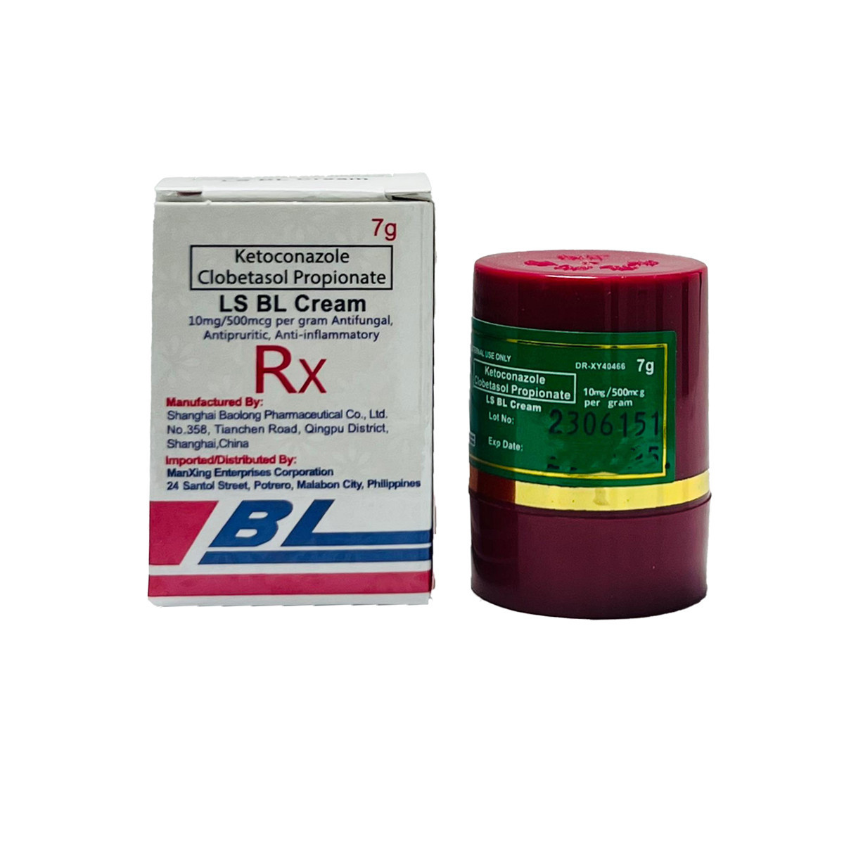 BL CREAM-7GM