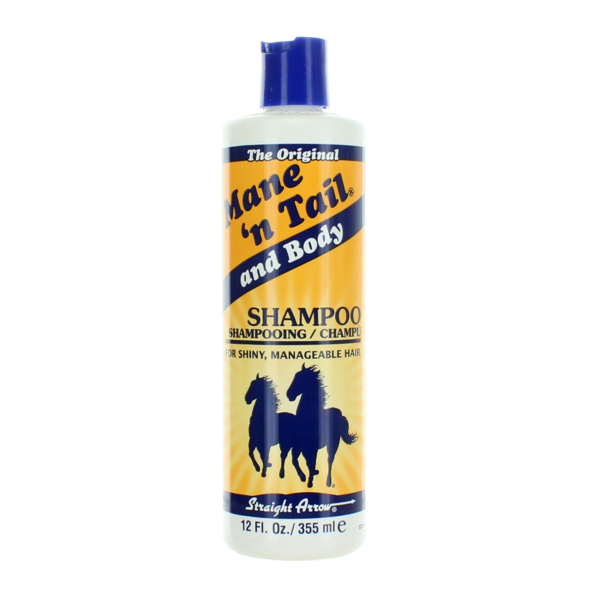 MANE N TAIL SHAMPOO-355ML