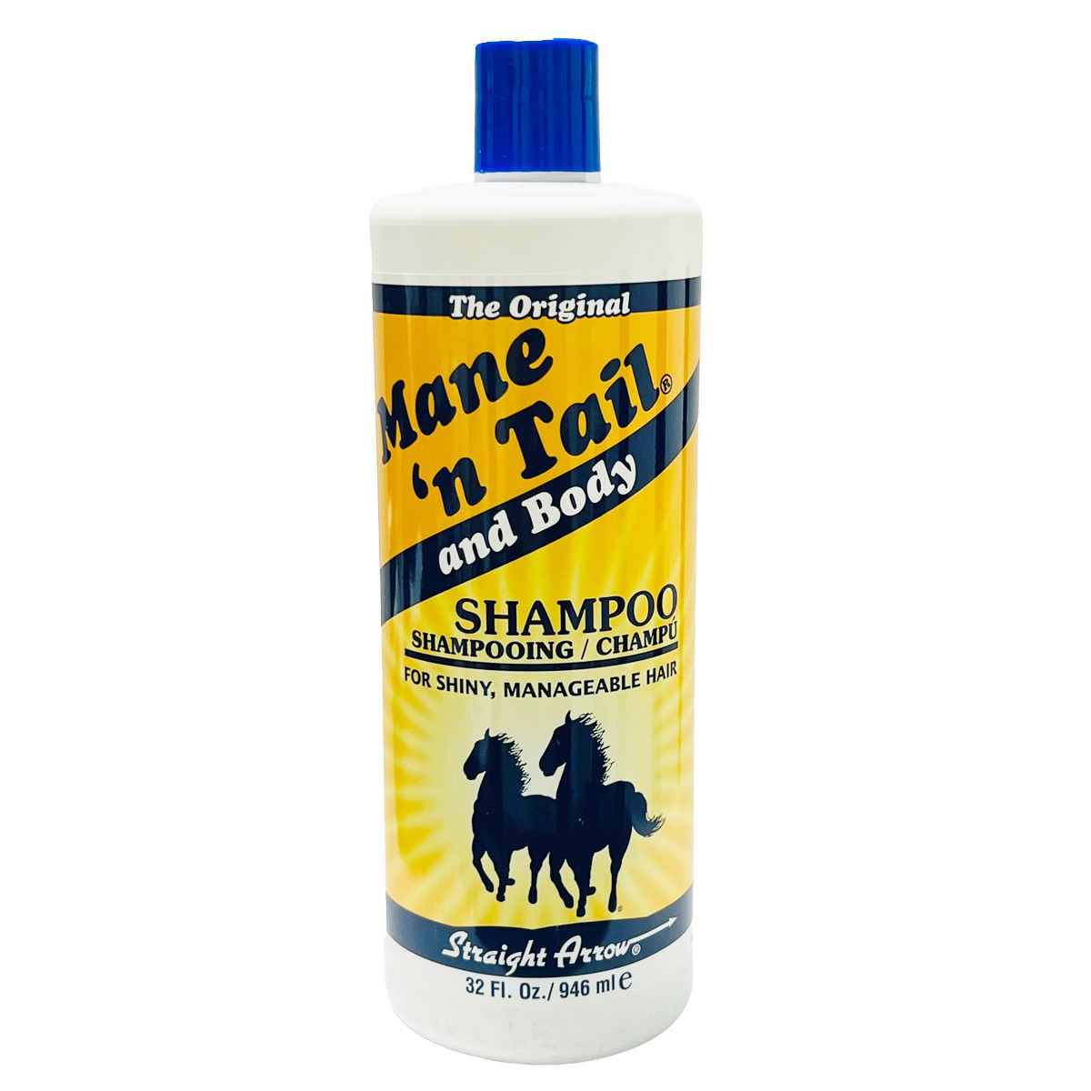 MANE N TAIL SHAMPOO-946ML