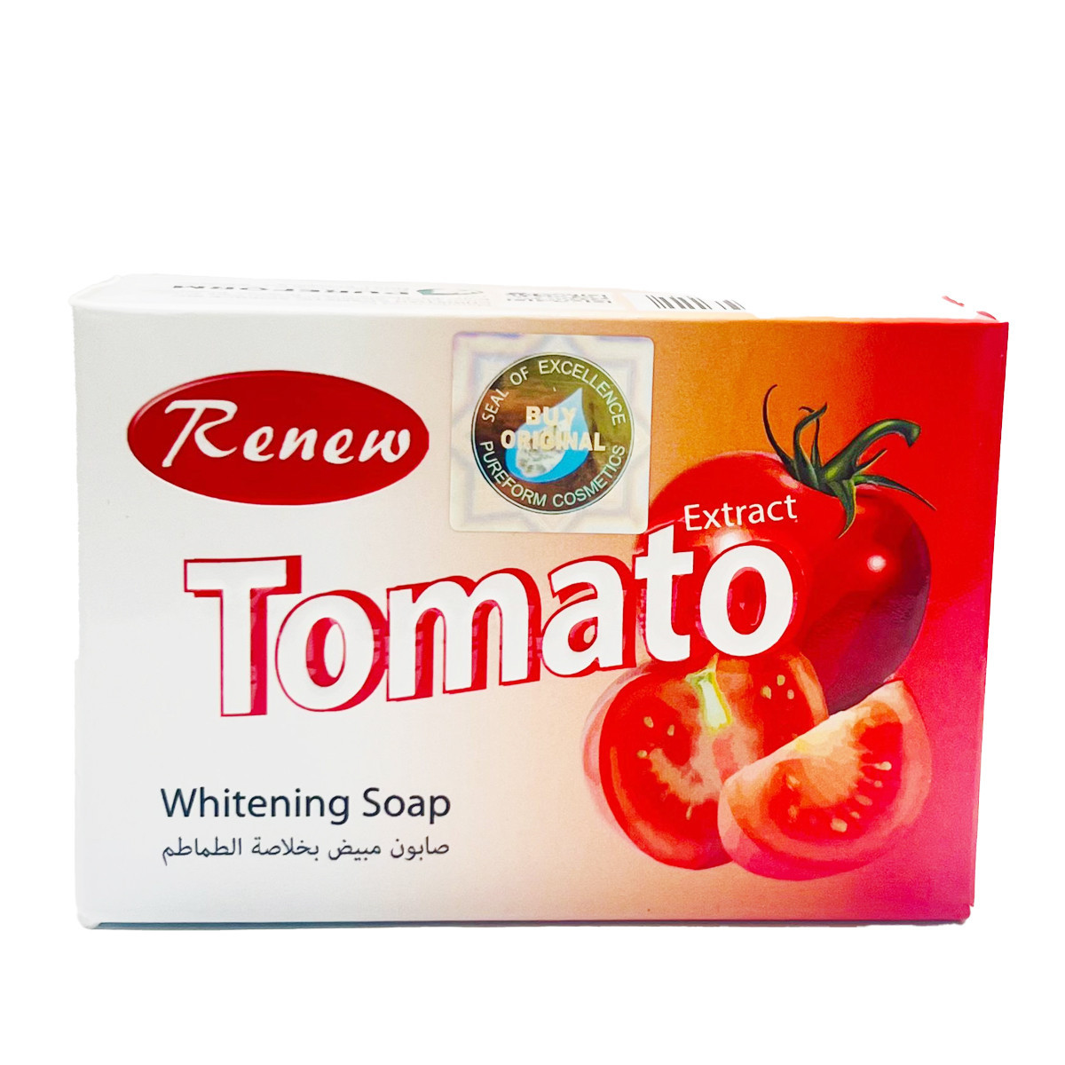 RENEW TOMATO WHITENING SOAP-135GM