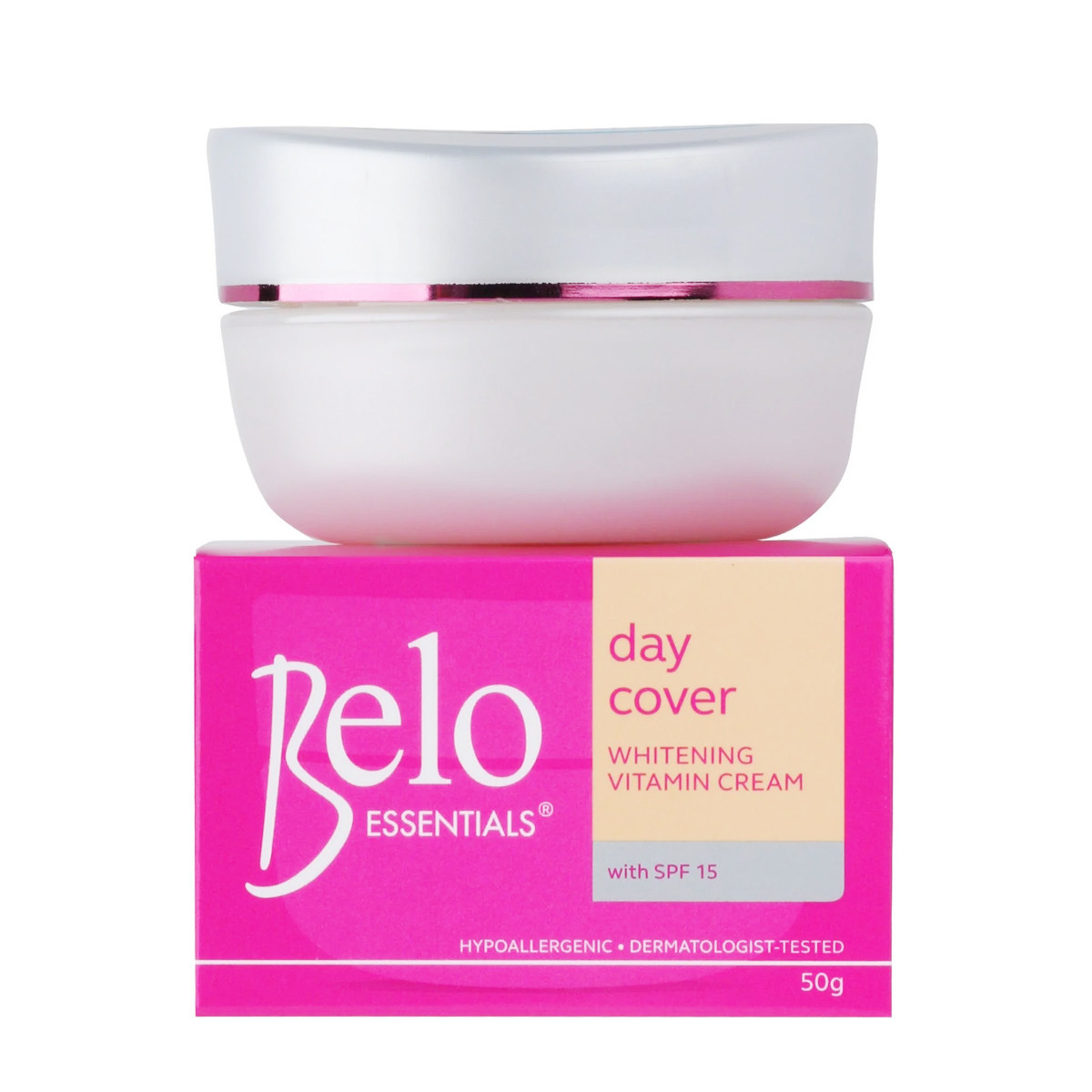 BELO DAY COVER WHITENING VITAMIN CREAM-50GM