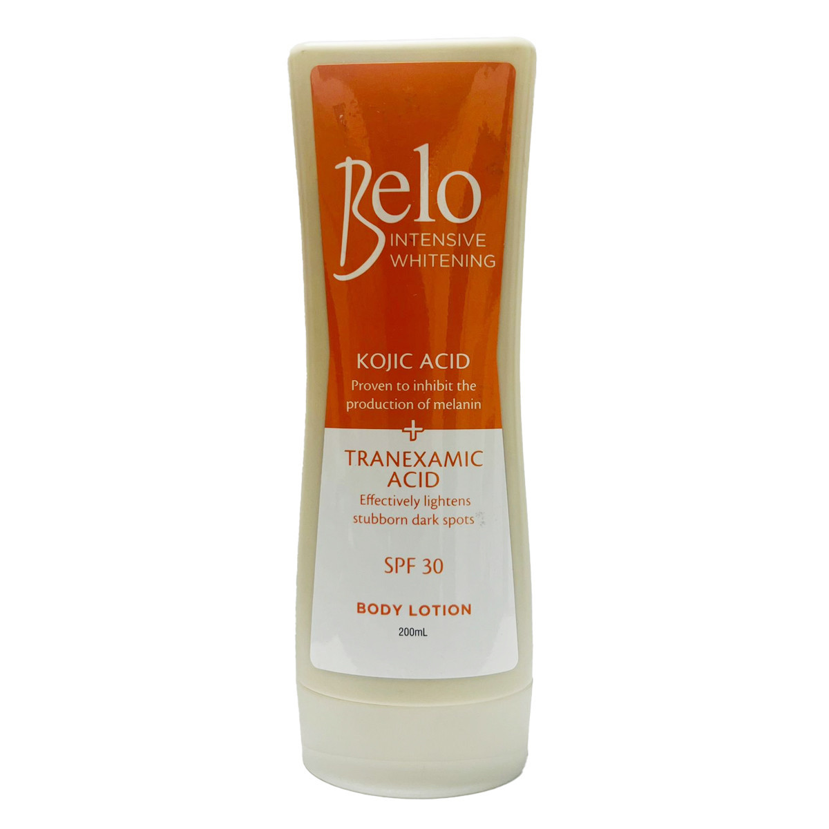 BELO KOJIC ACID BODY LOTION SPF30-200ML