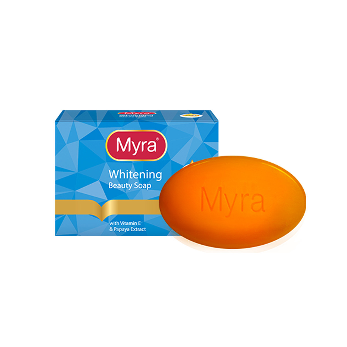 MYRA WHITENING BEAUTY SOAP-90GM