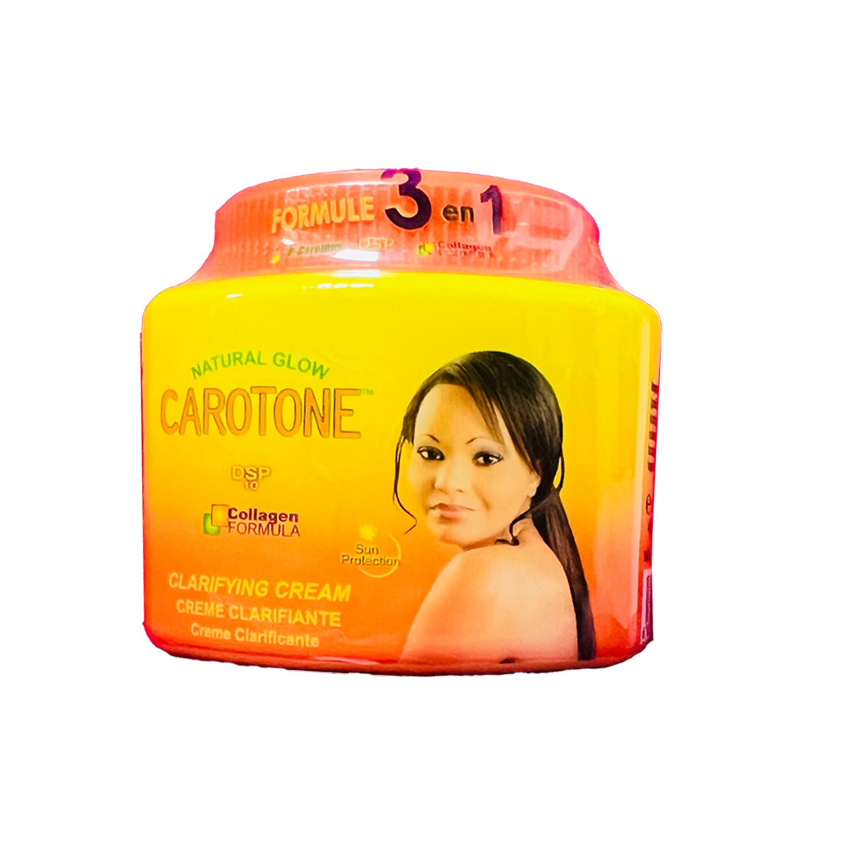 CAROTONE CLARIFYING CREAM-135ML