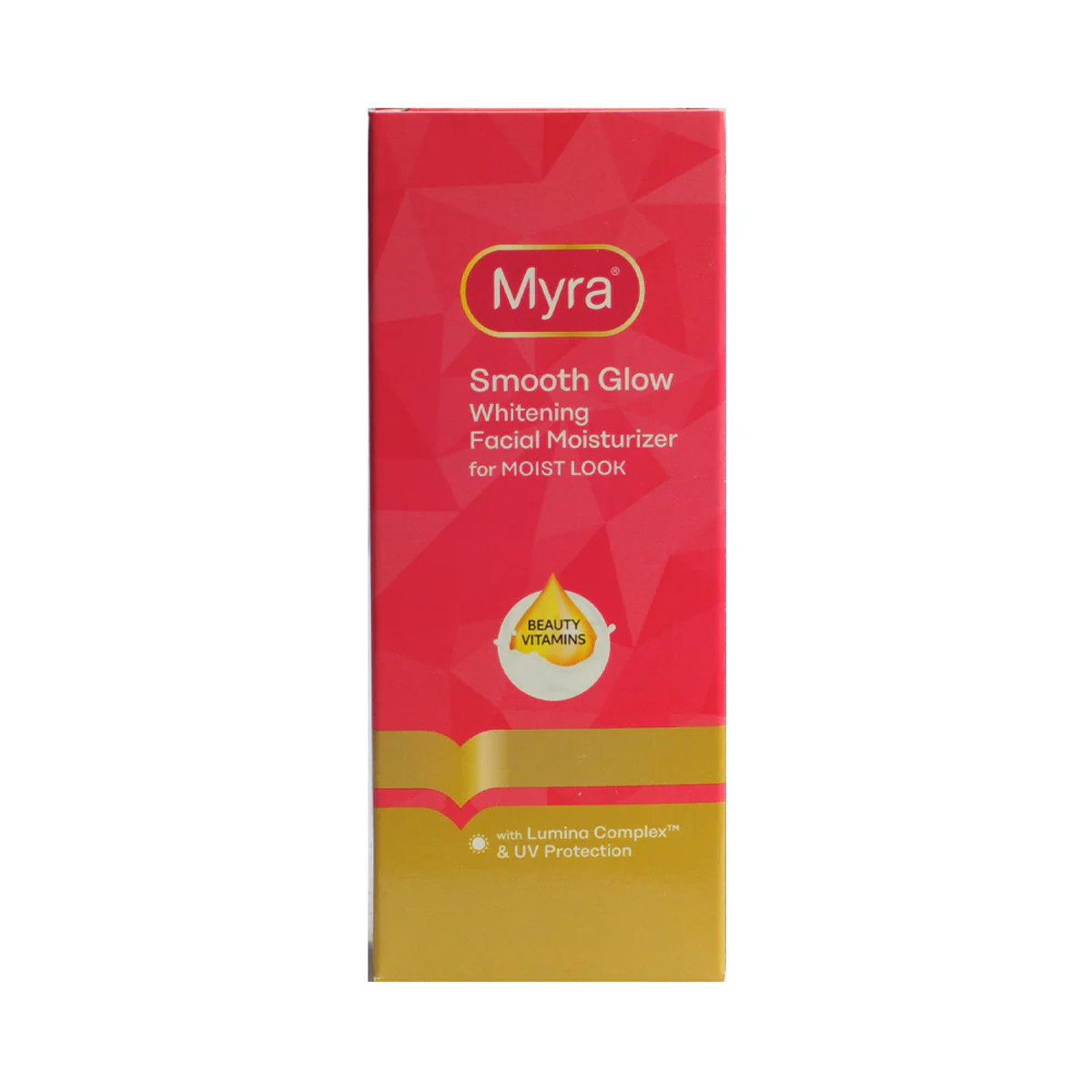 MYRA SMOOTH GLOW CREAM-40ML