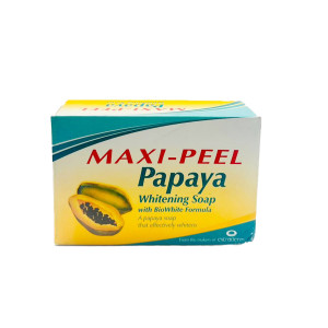 MAXIPEEL PAPPAYA SOAP-135GM