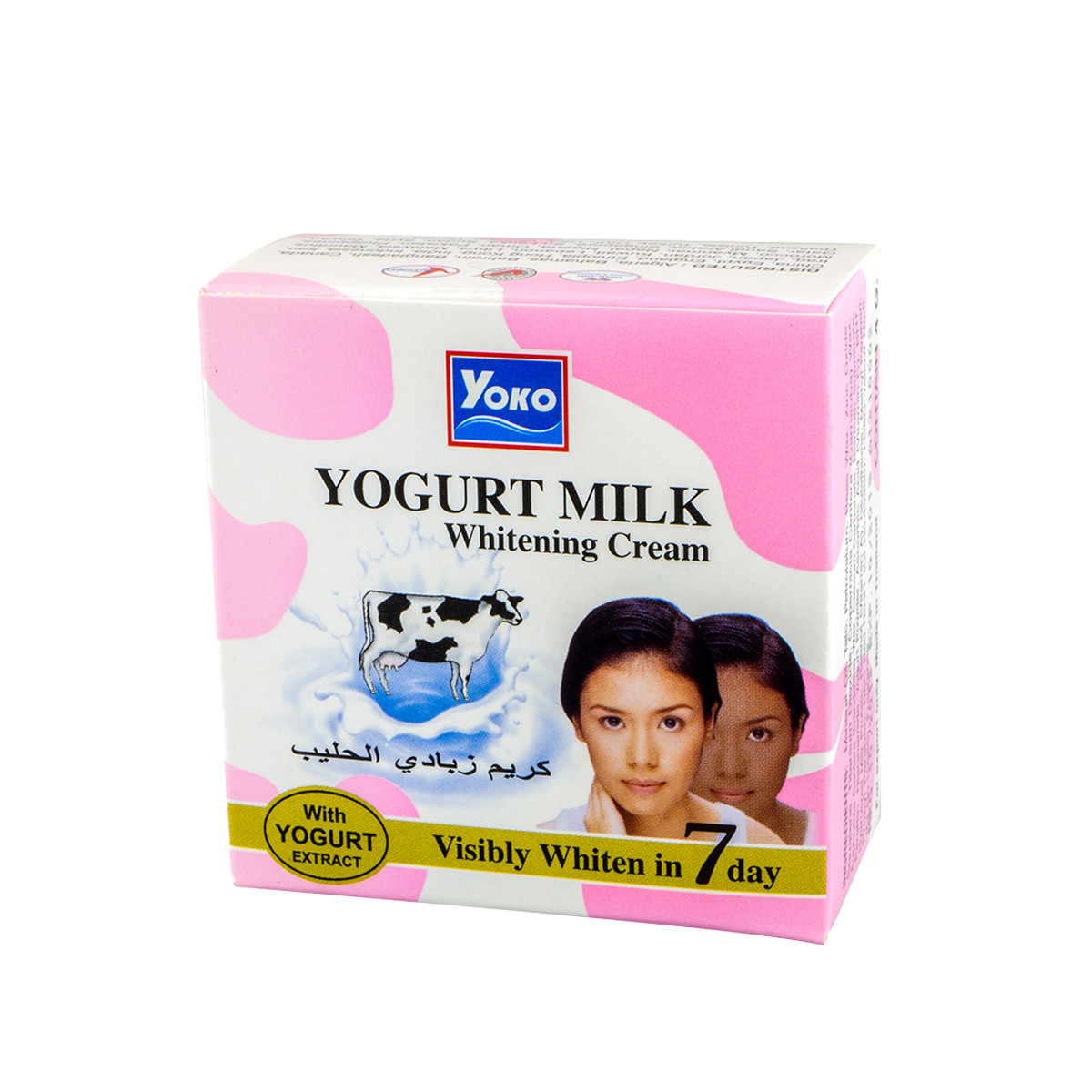 YOKO YOGURT MILK WHITNG CREAM-4GM