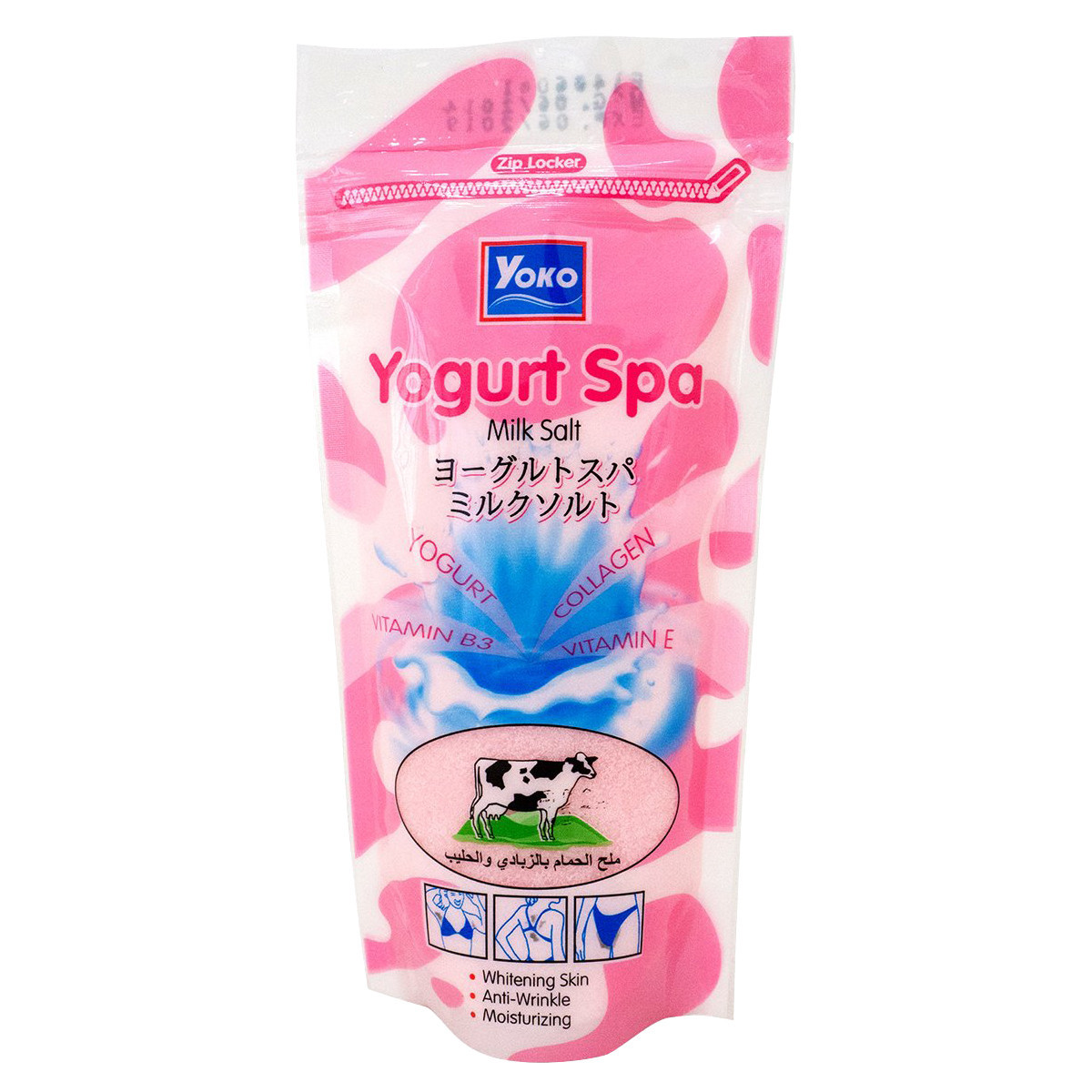 YOKO SPA YOGURT-300GM