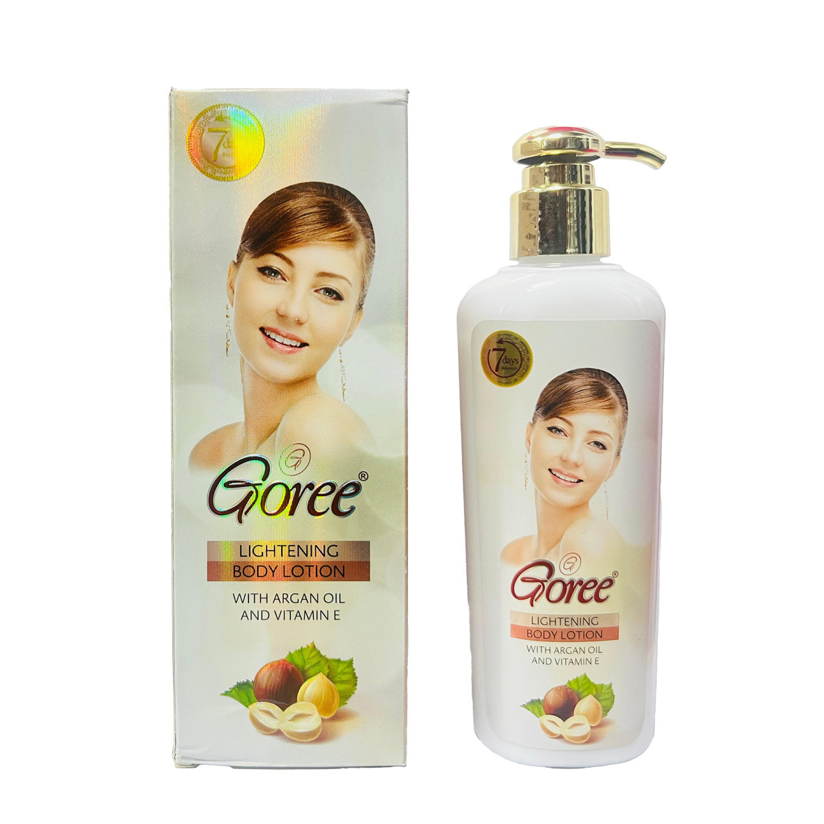 GOREE BODYLOTION DAY NIGHT-200ML