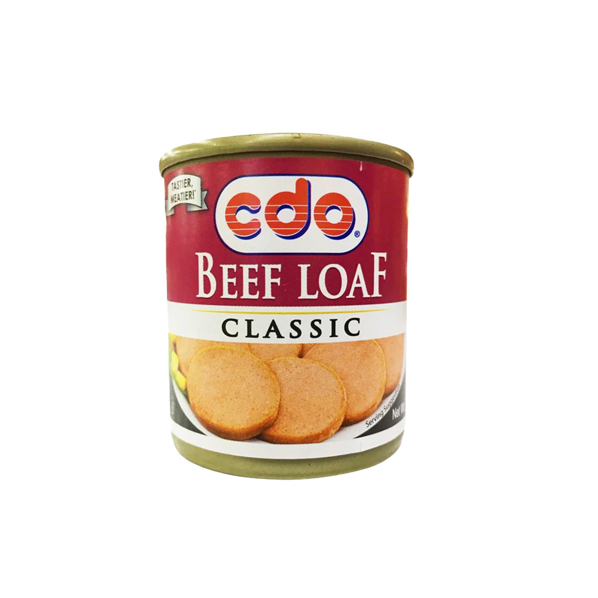 CDO BEEF LOAF CLASSIC-100GM