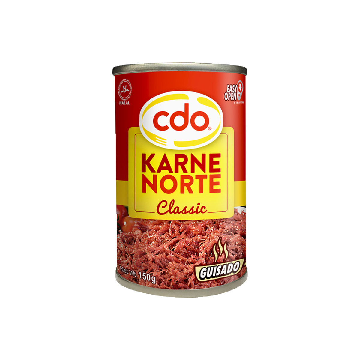 CDO KARNE NORTE GUISADO-175GM