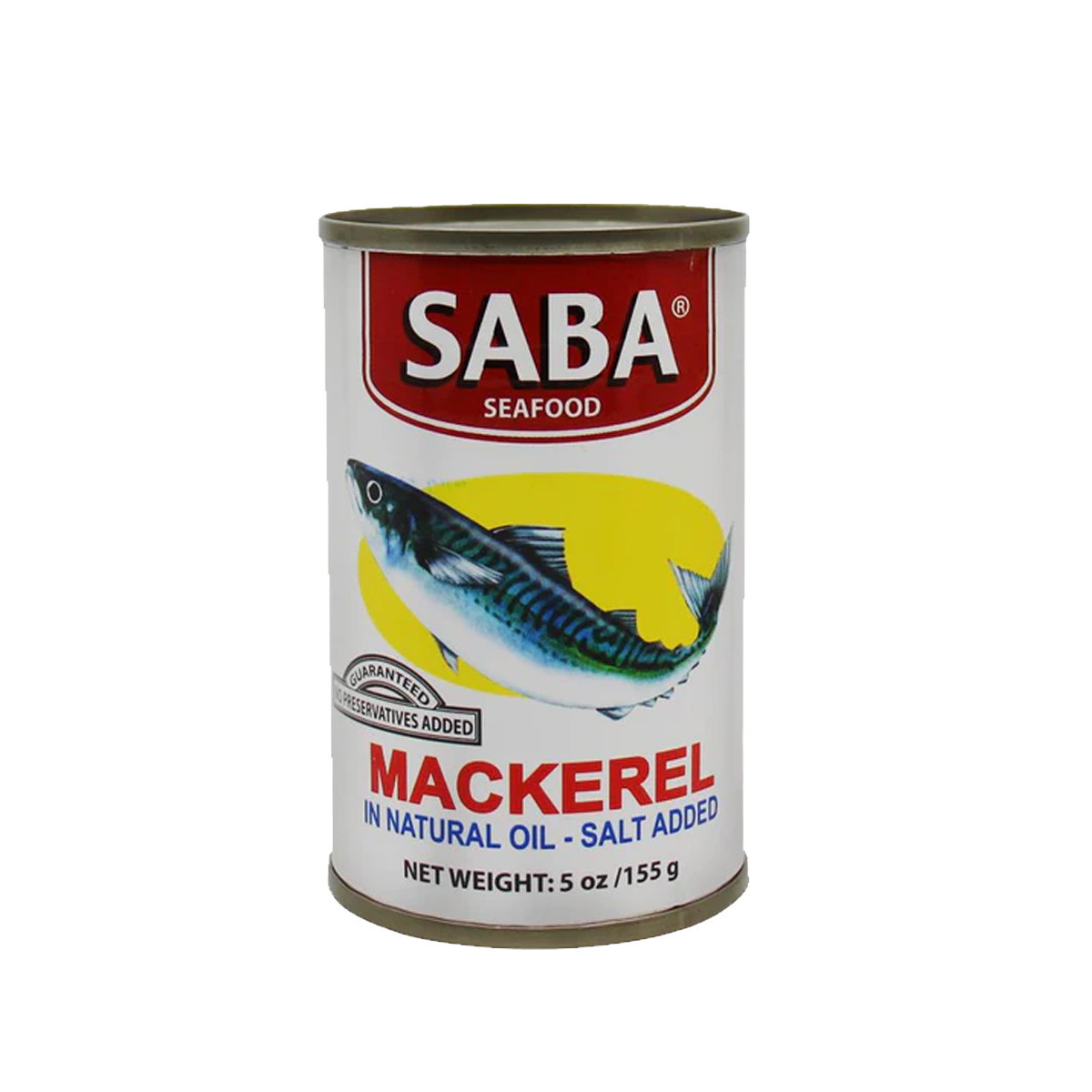 SABA MACKAREL-155GM