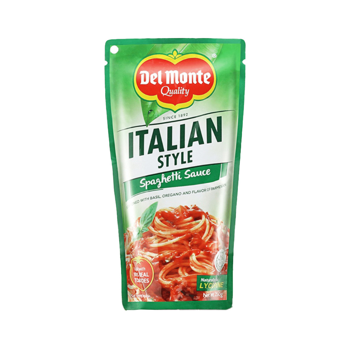 DELMONTE SPAGHETTI SAUCE ITALIAN-250GM