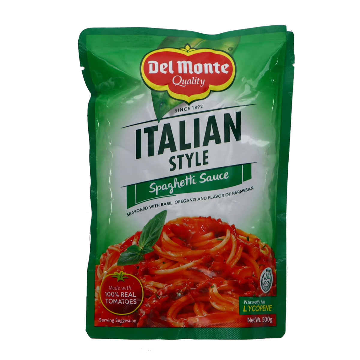 DELMONTE SPAGHETTI SAUCE ITALIAN STYLE-500GM