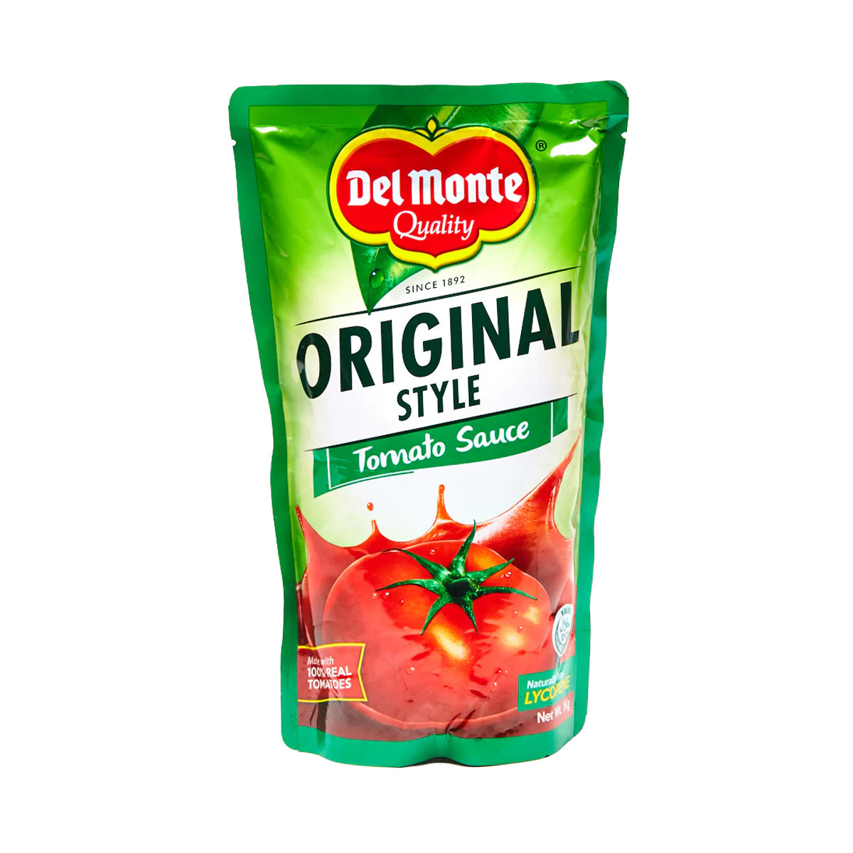 DELMONTE TOMATO SAUCE-250GM