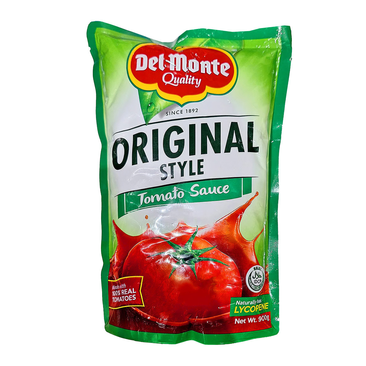 DELMONTE TOMATO SAUCE-900GM