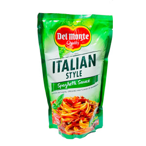 DELMONTE SPAGHETTI SAUCE ITALIAN-900GM