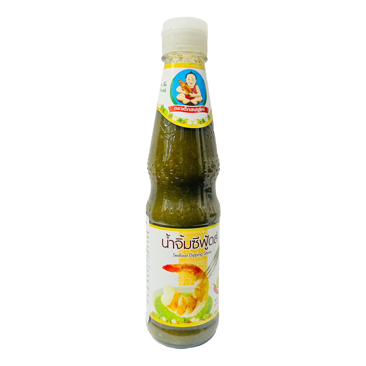 HEALTHY BOY SEAFOOD DIPPING SAUCE-335GM