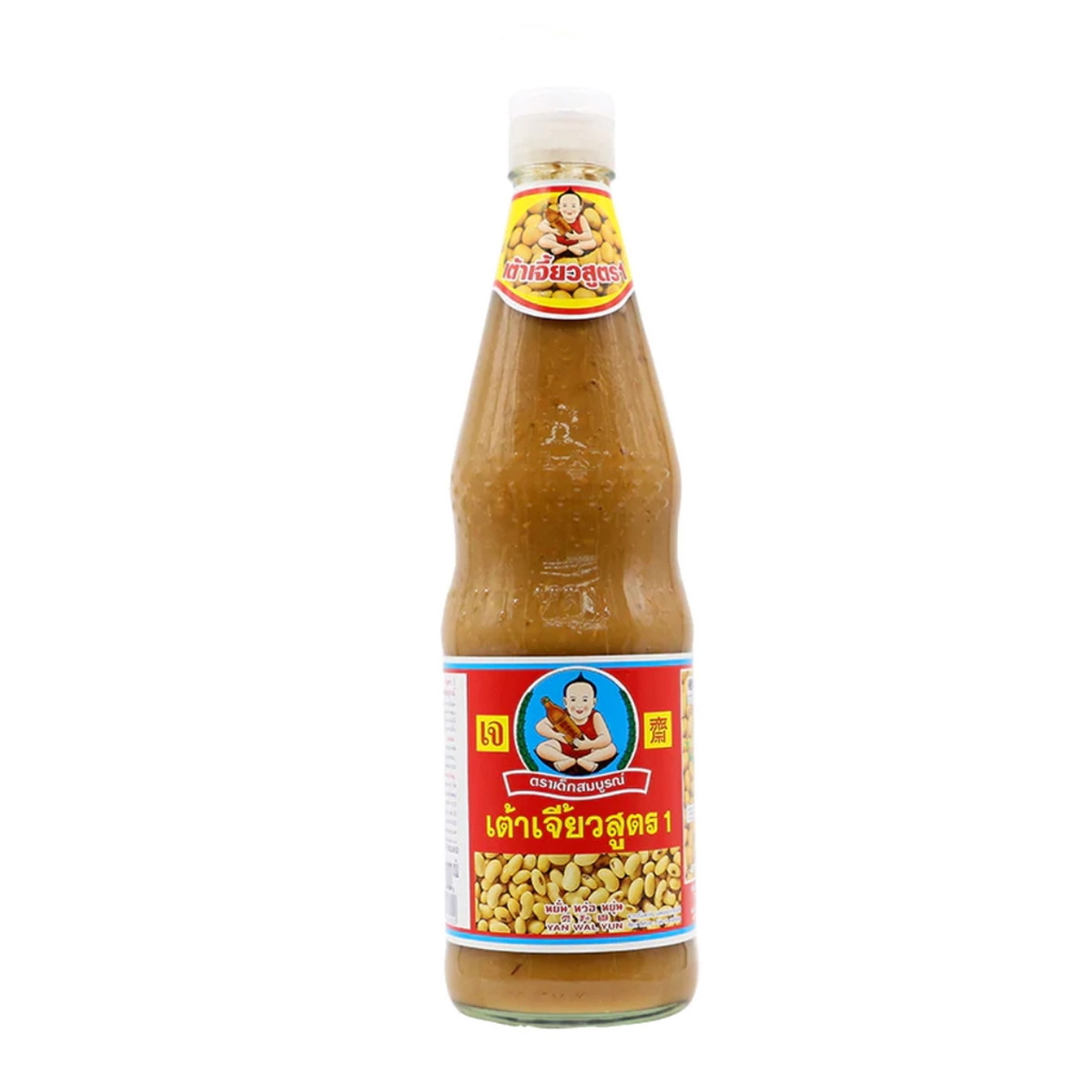 HEALTHY BOY SOY BEAN PASTE FORMULA-800ML