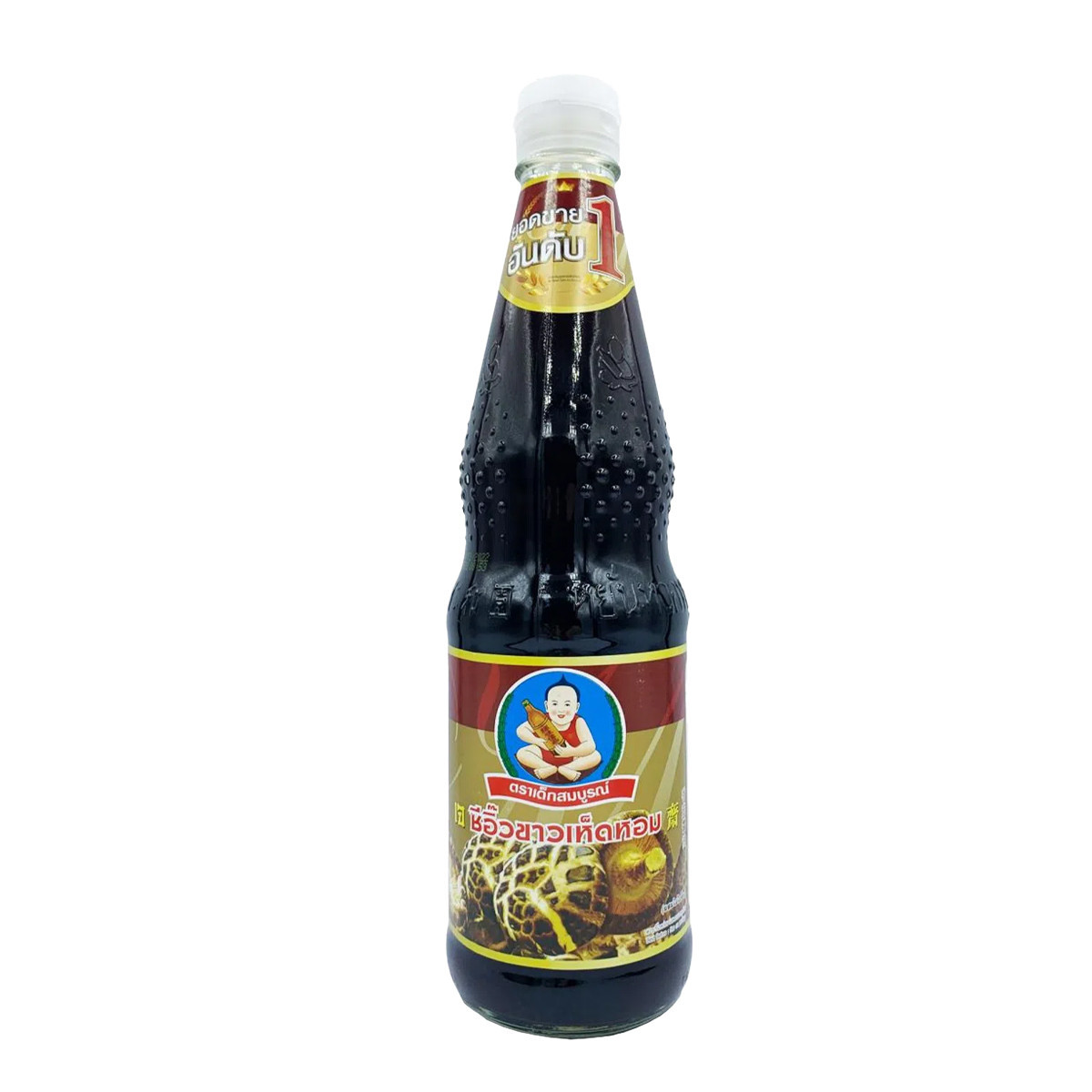 HEALTHY BOY MUSHROOM SOYA SAUCE-700ML