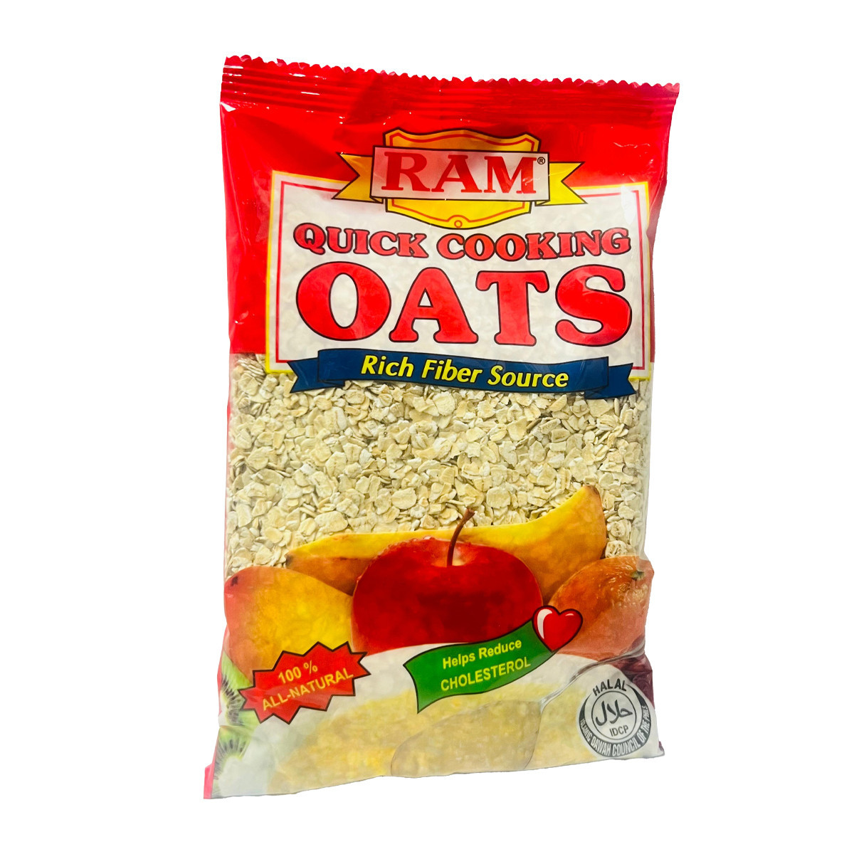 RAM QUICK OATS-200GM