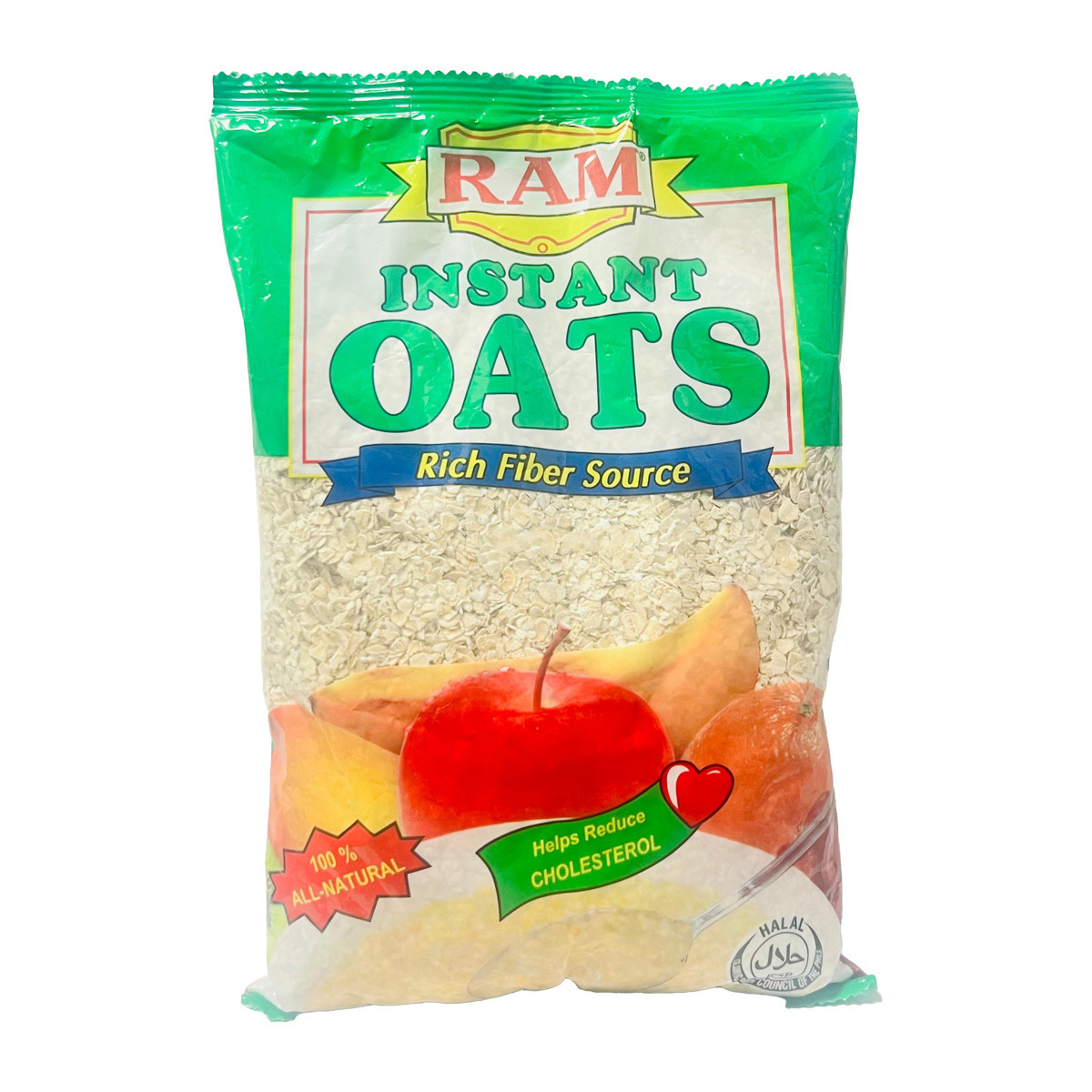 RAM INSTANT OATS-500GM