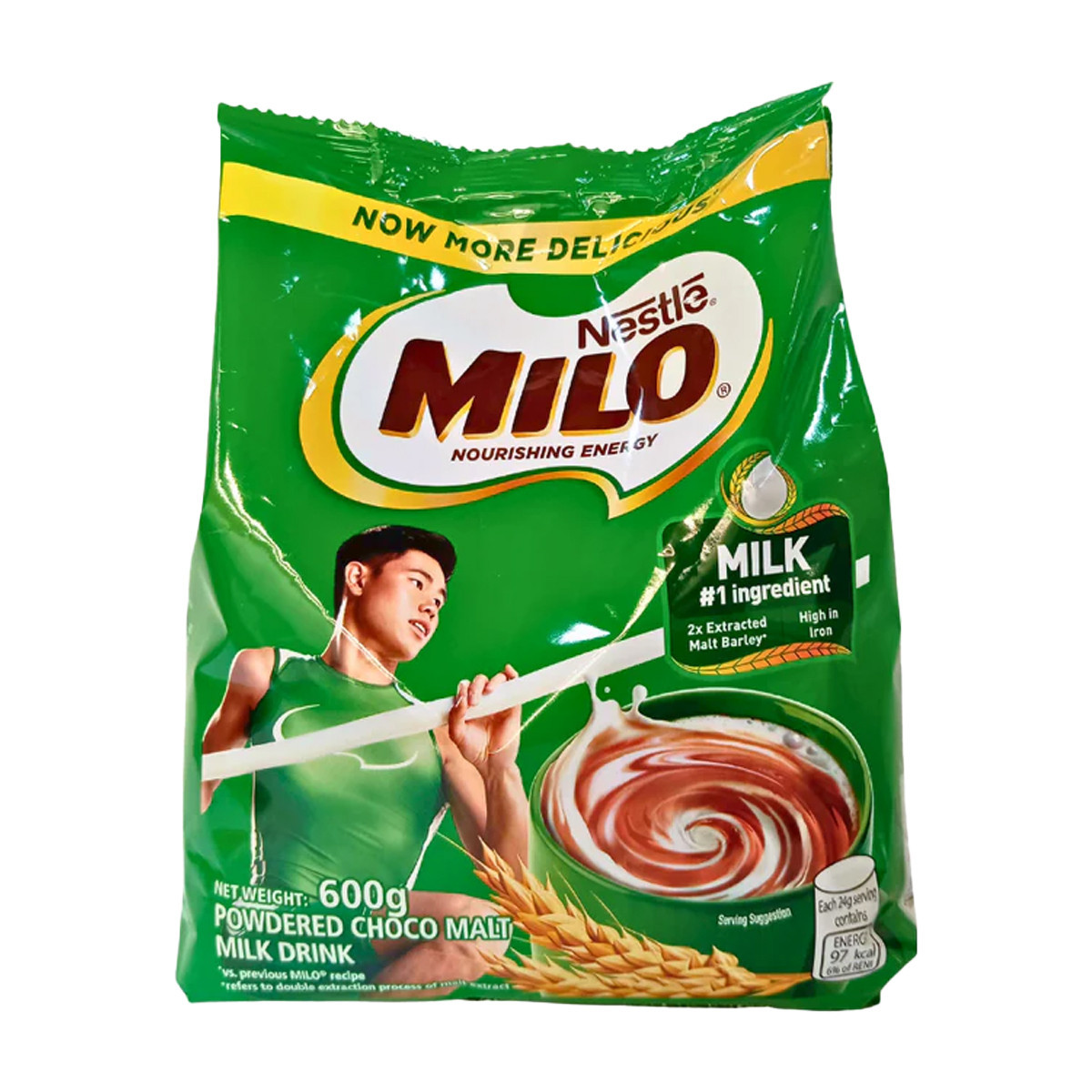 NESTLE MILO-600GM