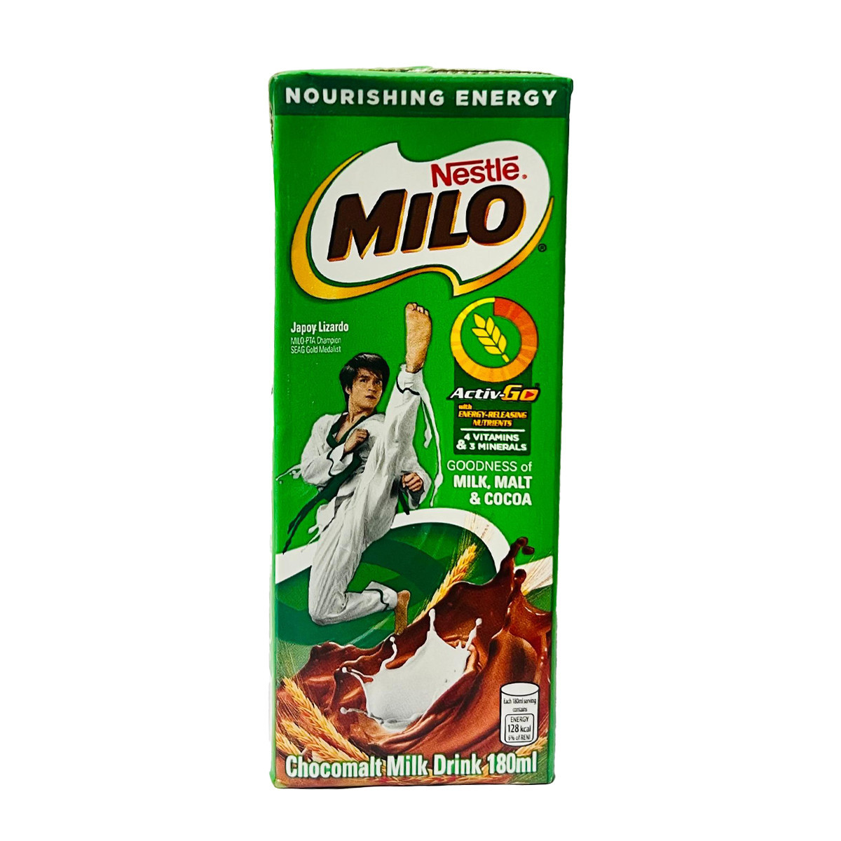 NESTLE MILO DRINK-180ML