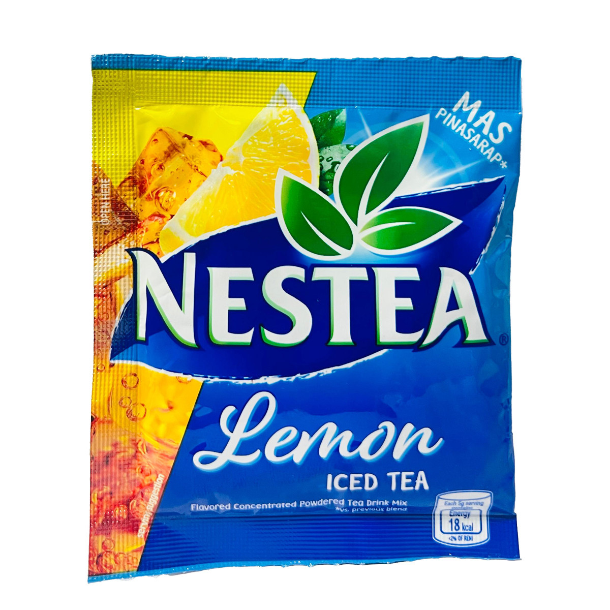 NESTEA LEMON BLEND ICE TEA-25GM