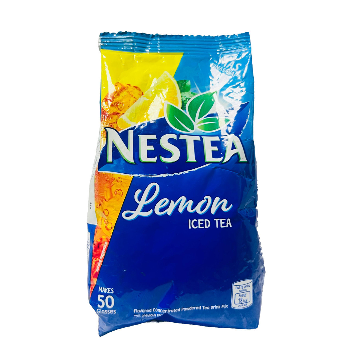 NESTEA LEMON BLEND ICE TEA POWDER-250GM