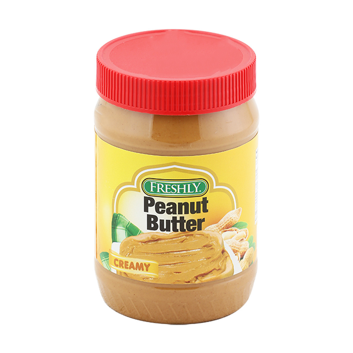 FRESHLY PEANUT BUTTER CREAMY-794GM