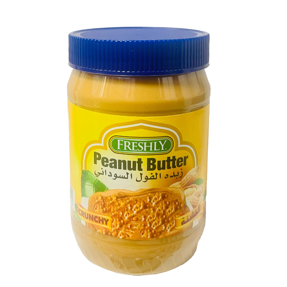 FRESHLY PEANUT BUTTER CRUNCHY-794GM