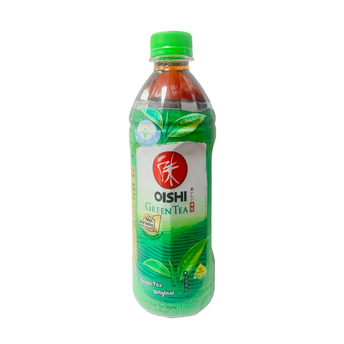 OISHI GREEN TEA ORIGINAL-500ML