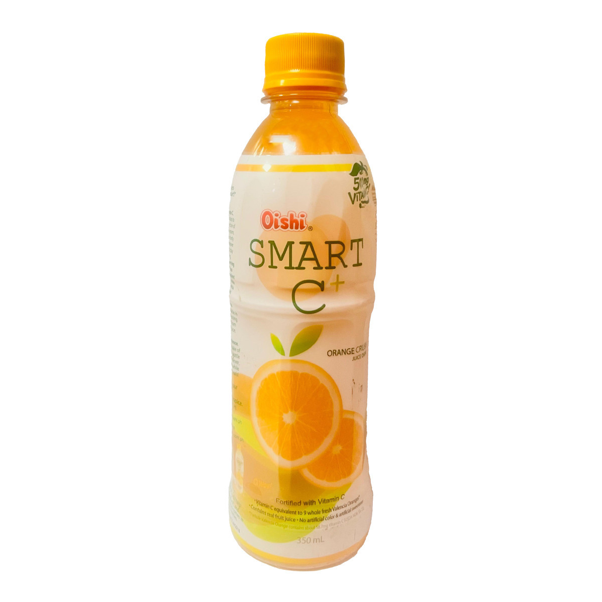 OISHI SMART C+ ORANGE-350ML