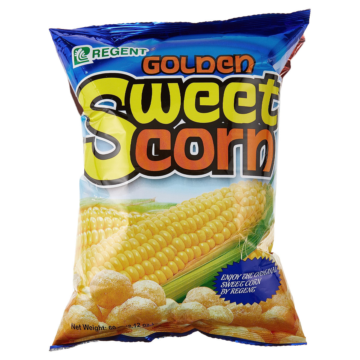 REGENT GOLDEN SWEET CORN-60GM