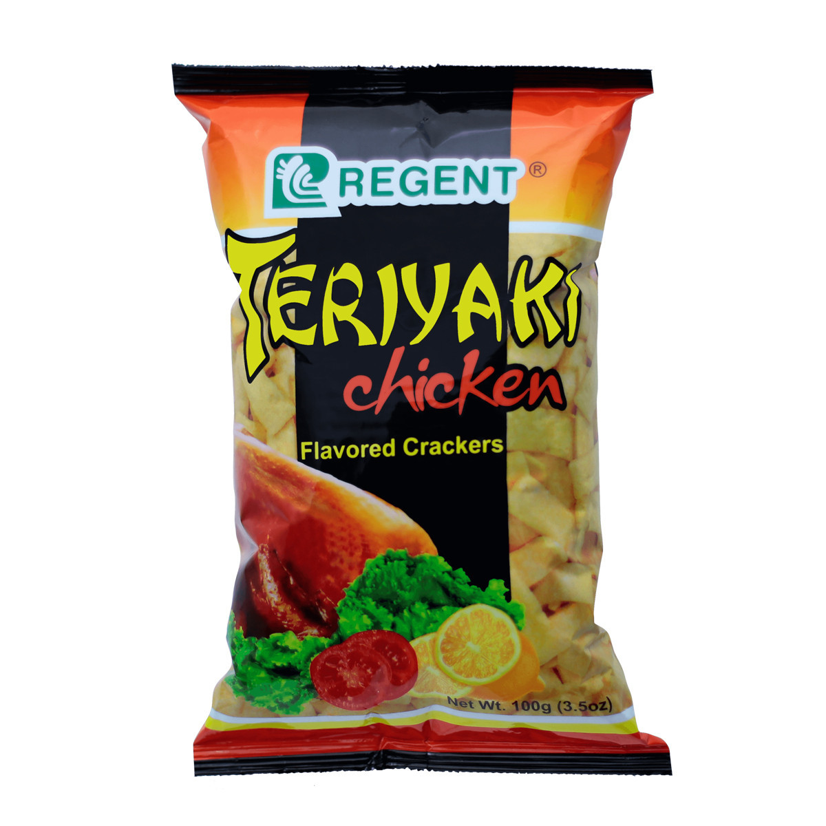 REGENT TERIYAKI CHICKEN-100GM