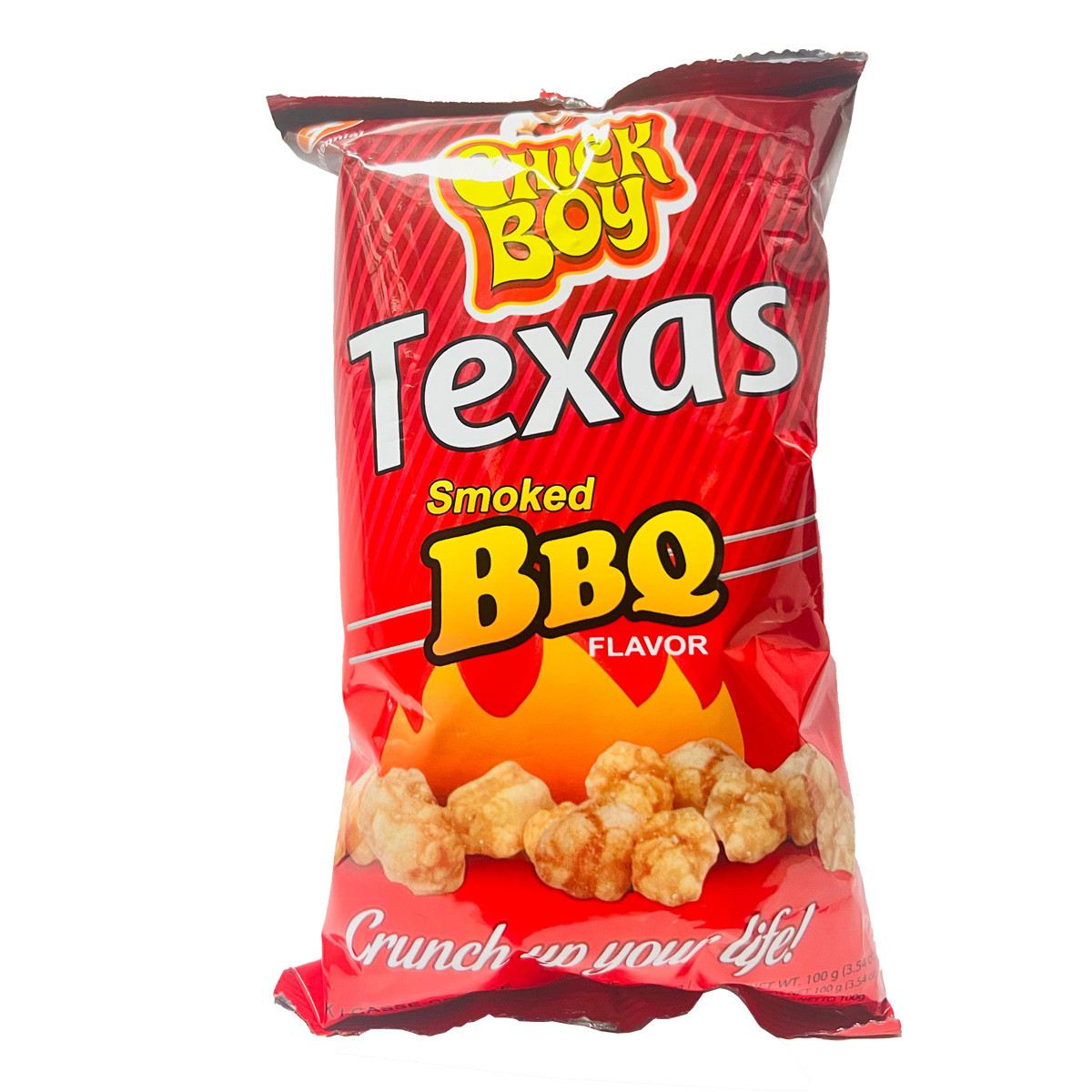 CHICK BOY TEXAS BBQ-100GM