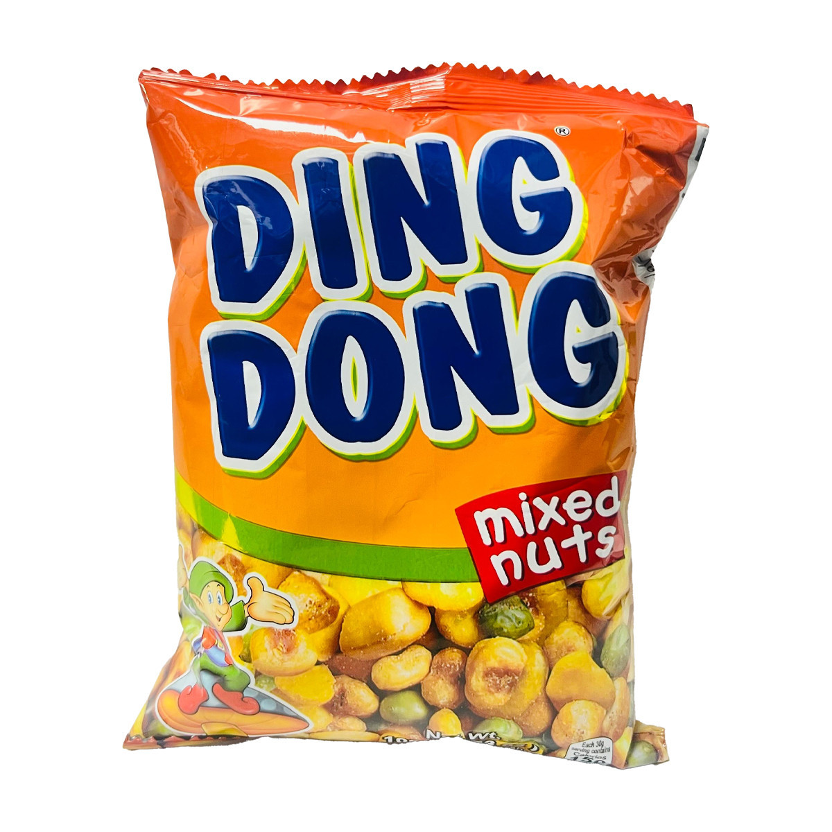 DING DONG MIXED NUTS-100GM