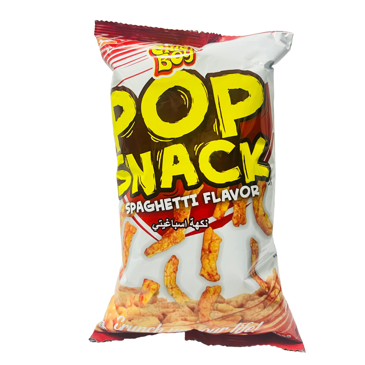 CHICK BOY POP SNACK-100GM