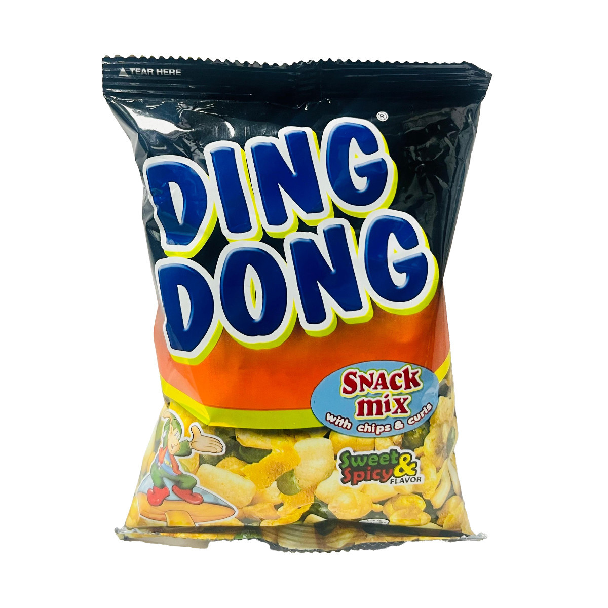 DING DONG SWEET&SPICY-100GM