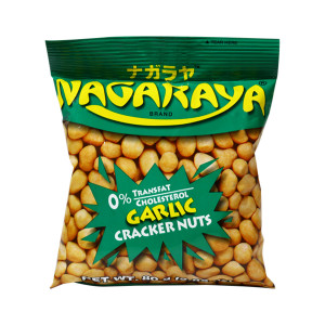 NAGARAYA GARLIC NUTS-80GM