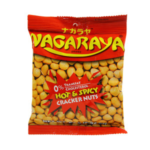 NAGARAYA HOT&SPICY-80GM