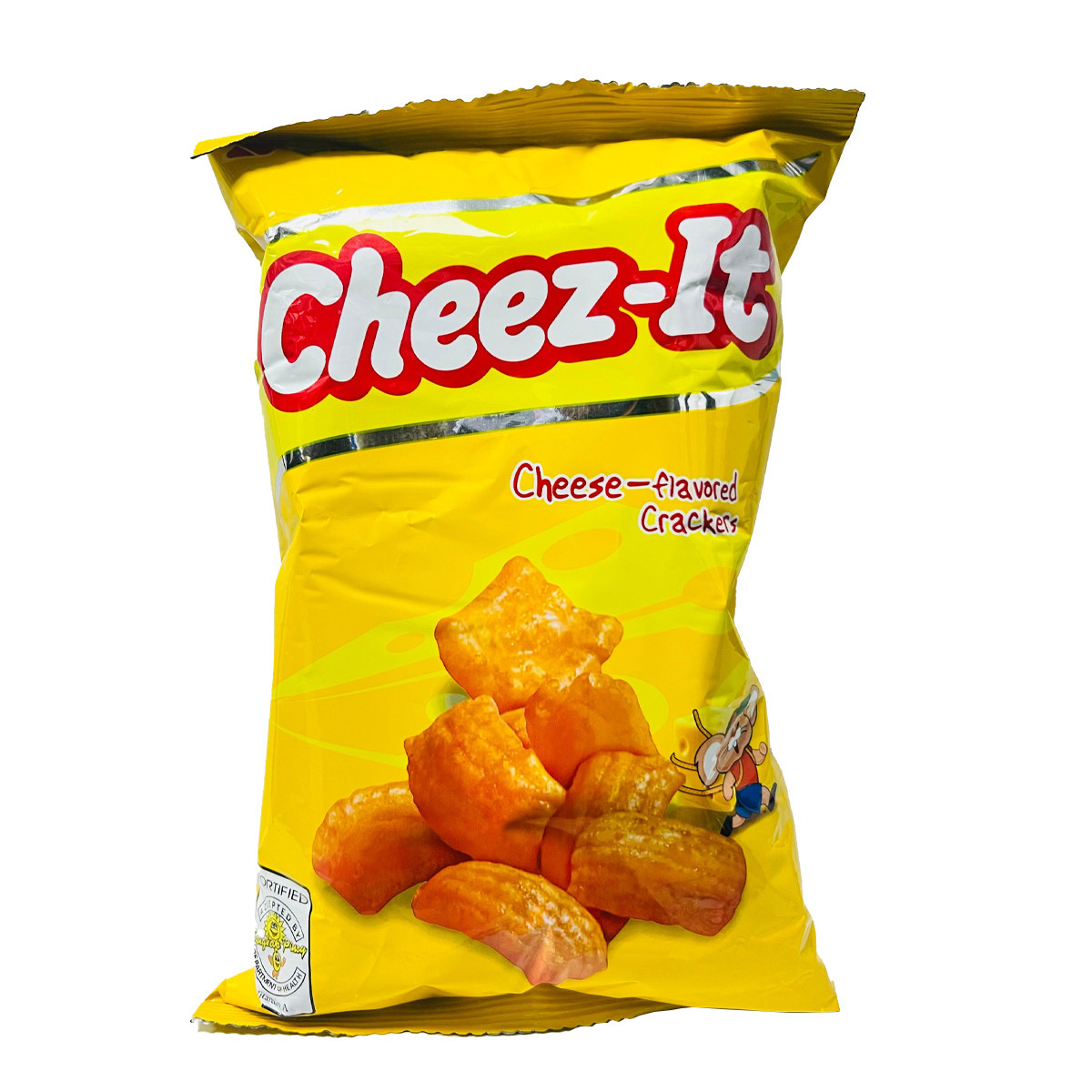 CHEEZ IT CHEESE-65GM