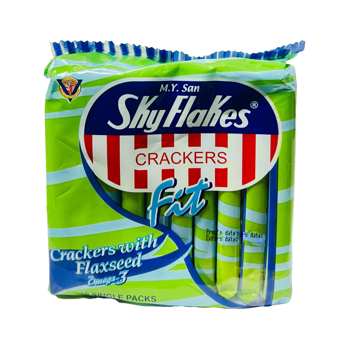 SKY FLAKES OMEGA 3-250GM