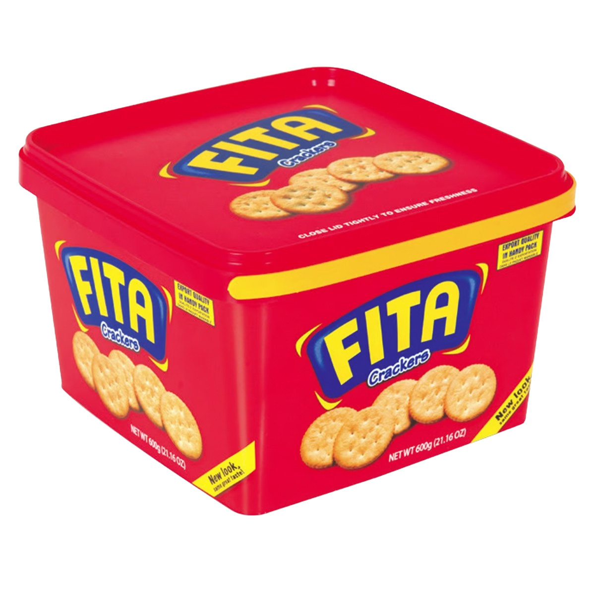 MYSAN FITA CRACKERS-600GM