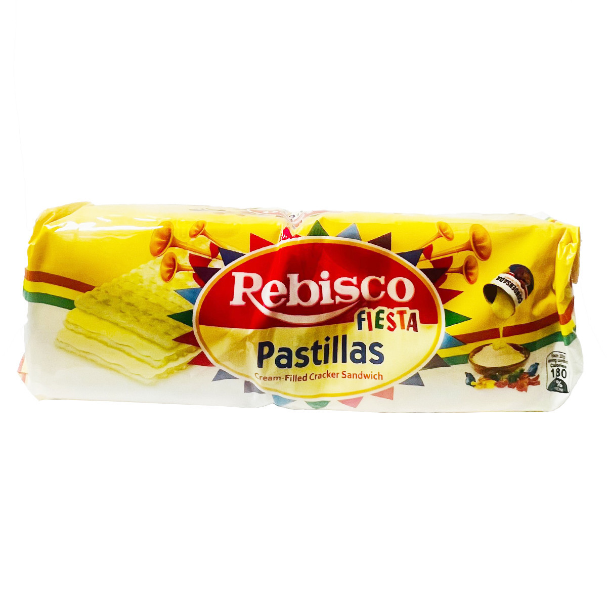 REBISCO FIESTA PASTILLAS-10X32GM