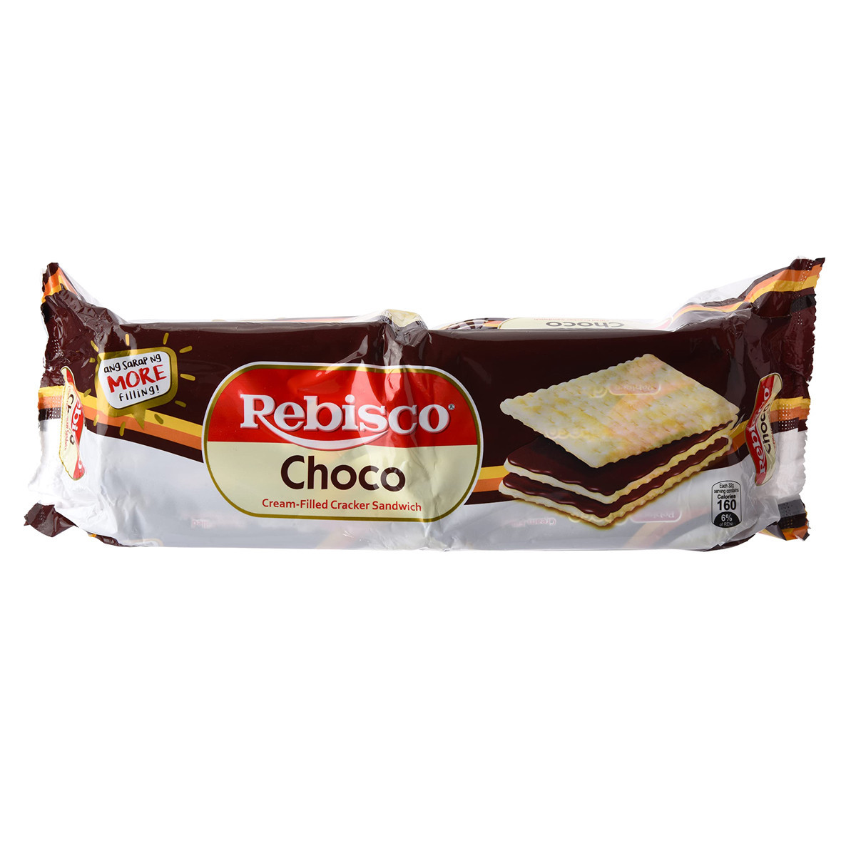 REBISCO CHOCO SANDWICH-10X32GM